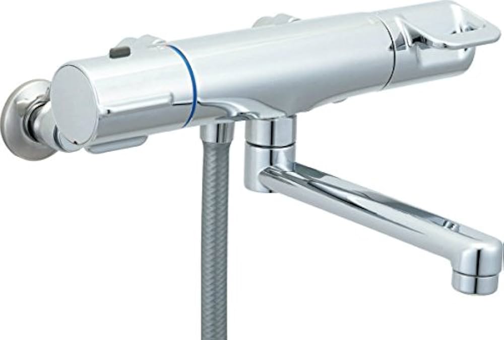 Amazon.co.jp: INAX LIXIL Bathroom Faucet Fittings, Shower